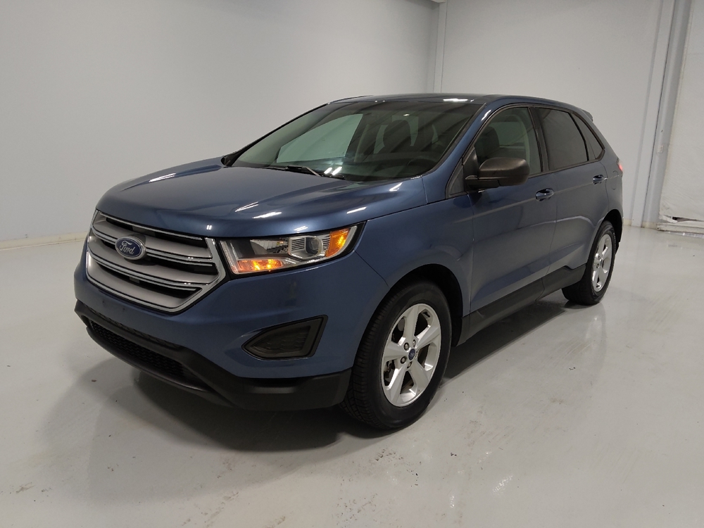 2018 Ford Edge