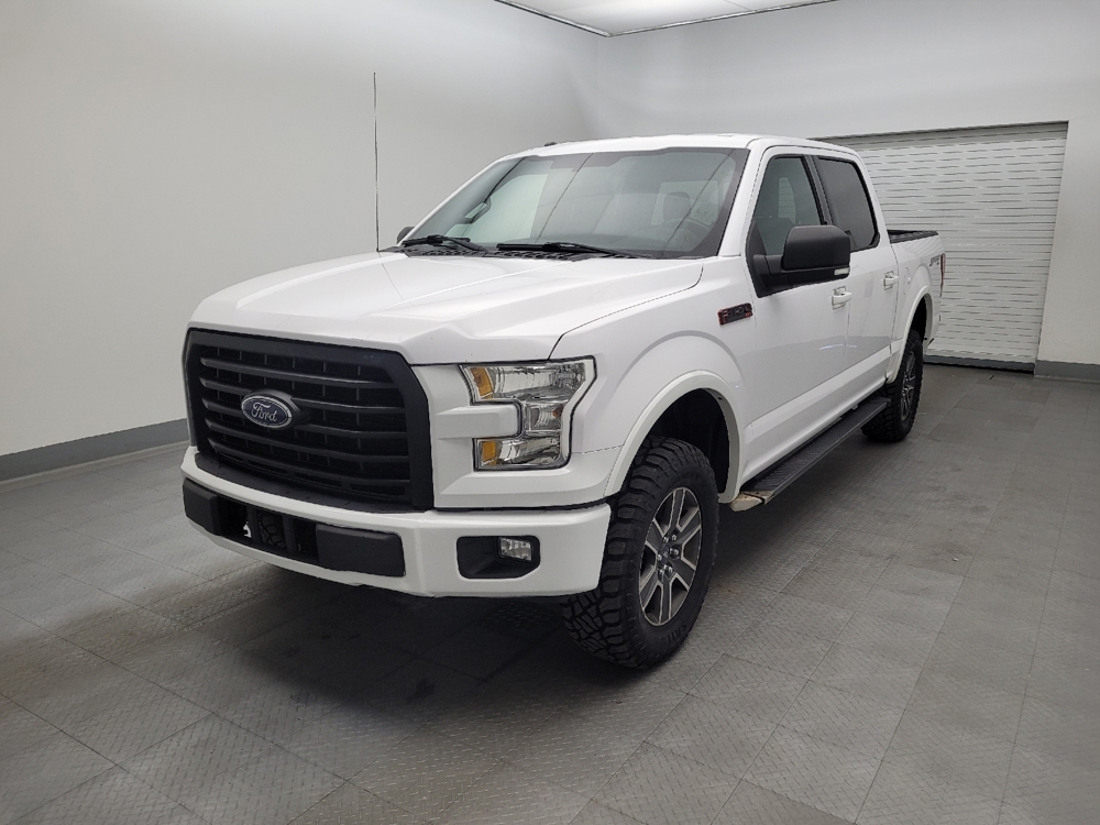 2015 Ford F-150 XLT's photo