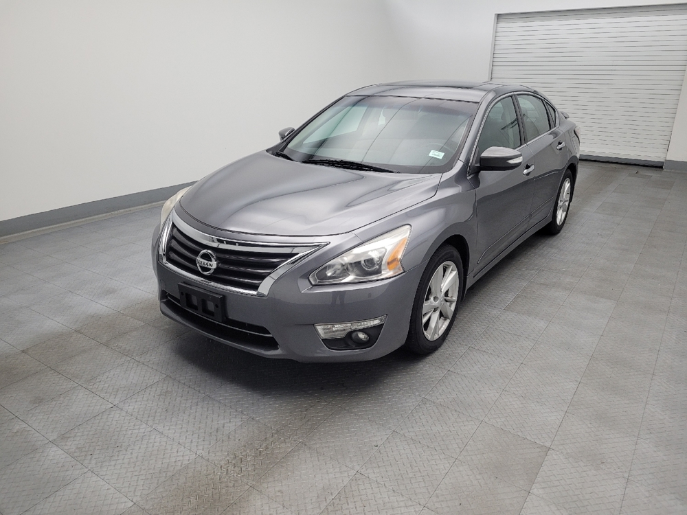 2015 Nissan Altima SL