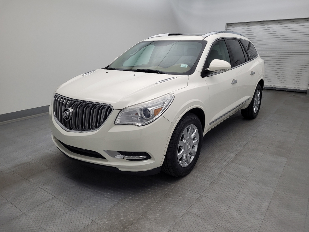 2015 Buick Enclave Leather