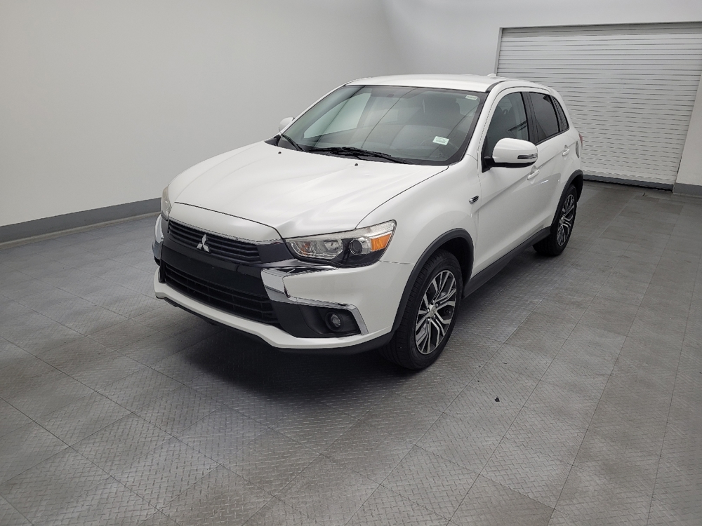 2017 Mitsubishi Outlander Sport ES's photo