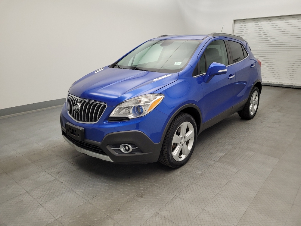 2015 Buick Encore
