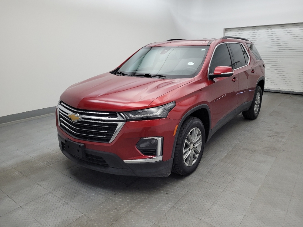 2023 Chevrolet Traverse 1LT's photo