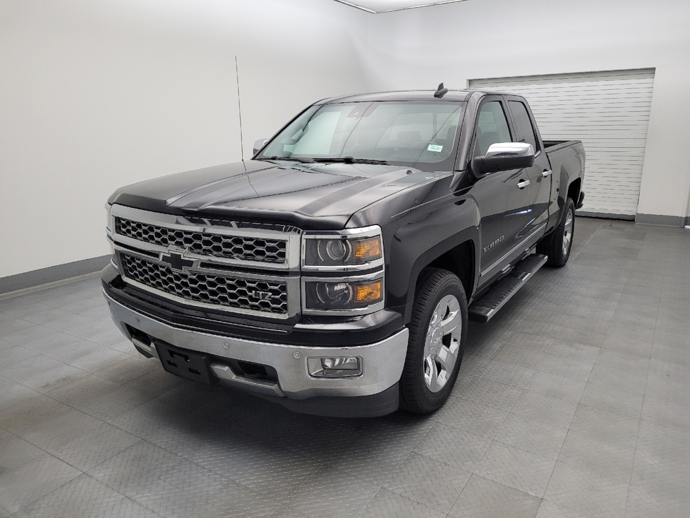 2015 Chevrolet Silverado 1500