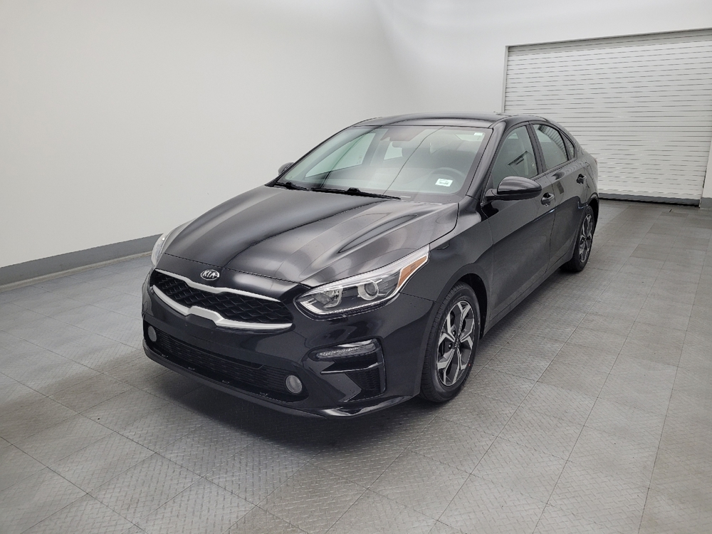 2020 Kia FORTE