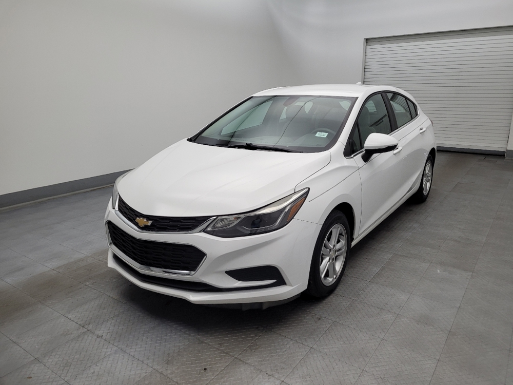 2017 Chevrolet Cruze