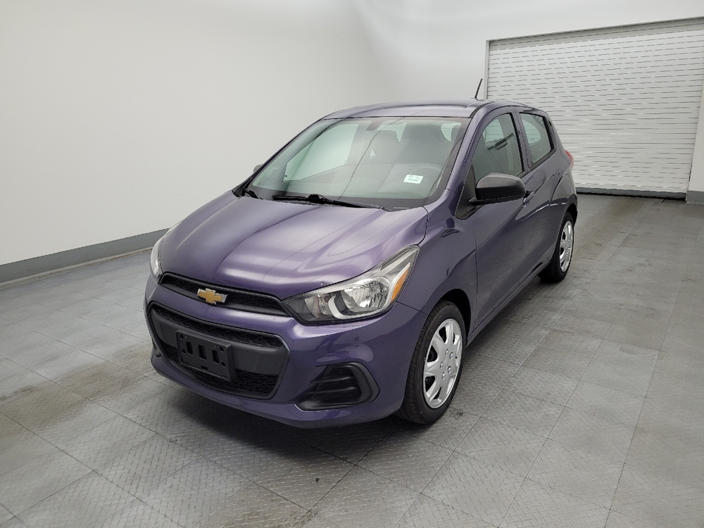 2017 Chevrolet Spark