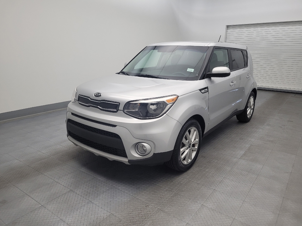 2019 Kia Soul +