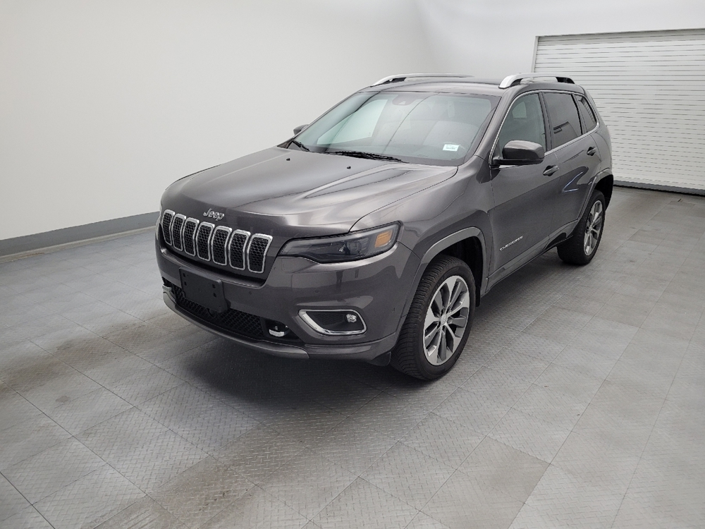 2019 Jeep Cherokee Overland's photo