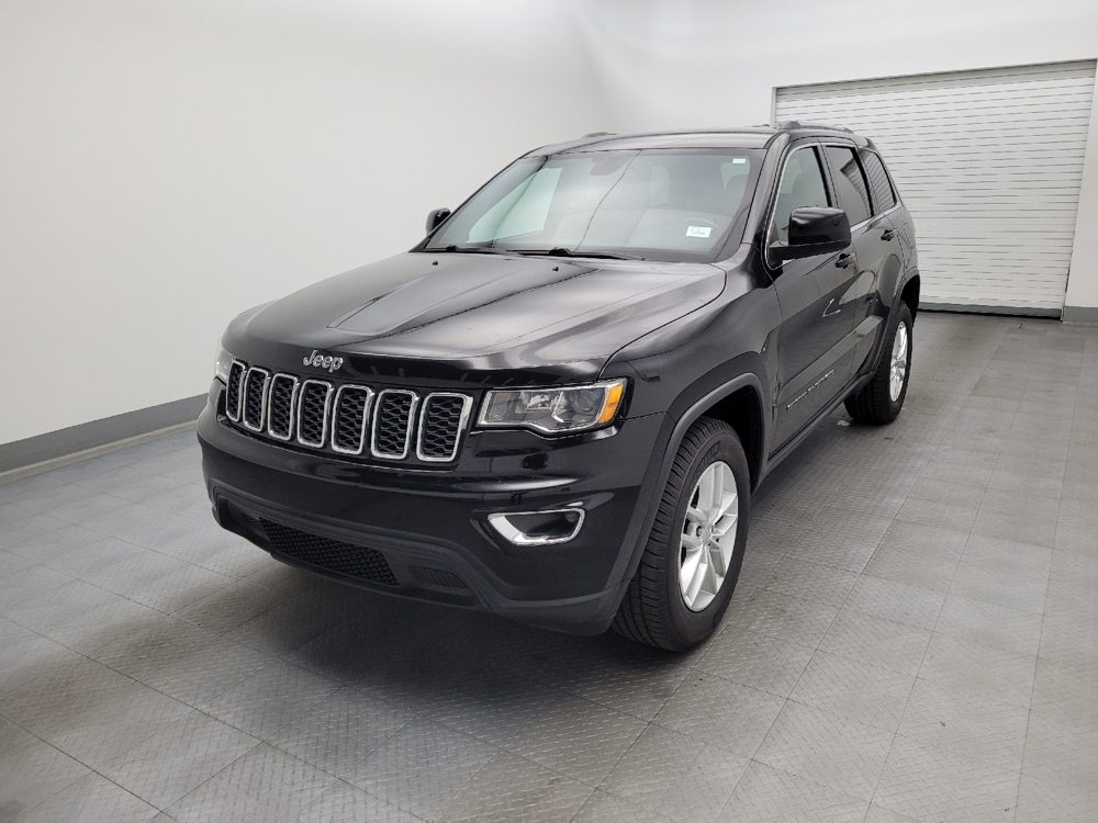 2018 Jeep Grand Cherokee Laredo E's photo