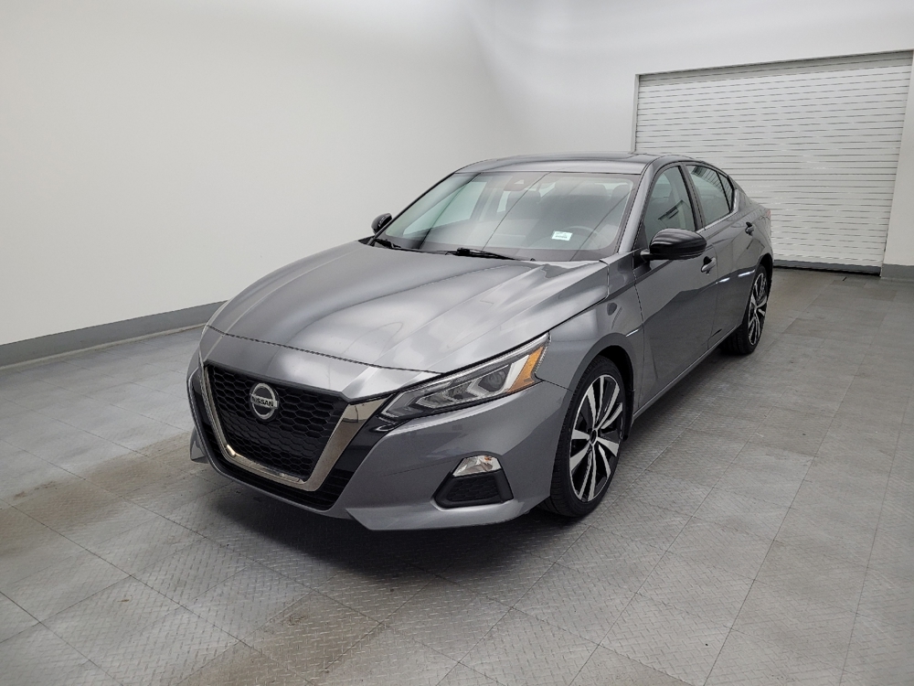 2020 Nissan Altima SR