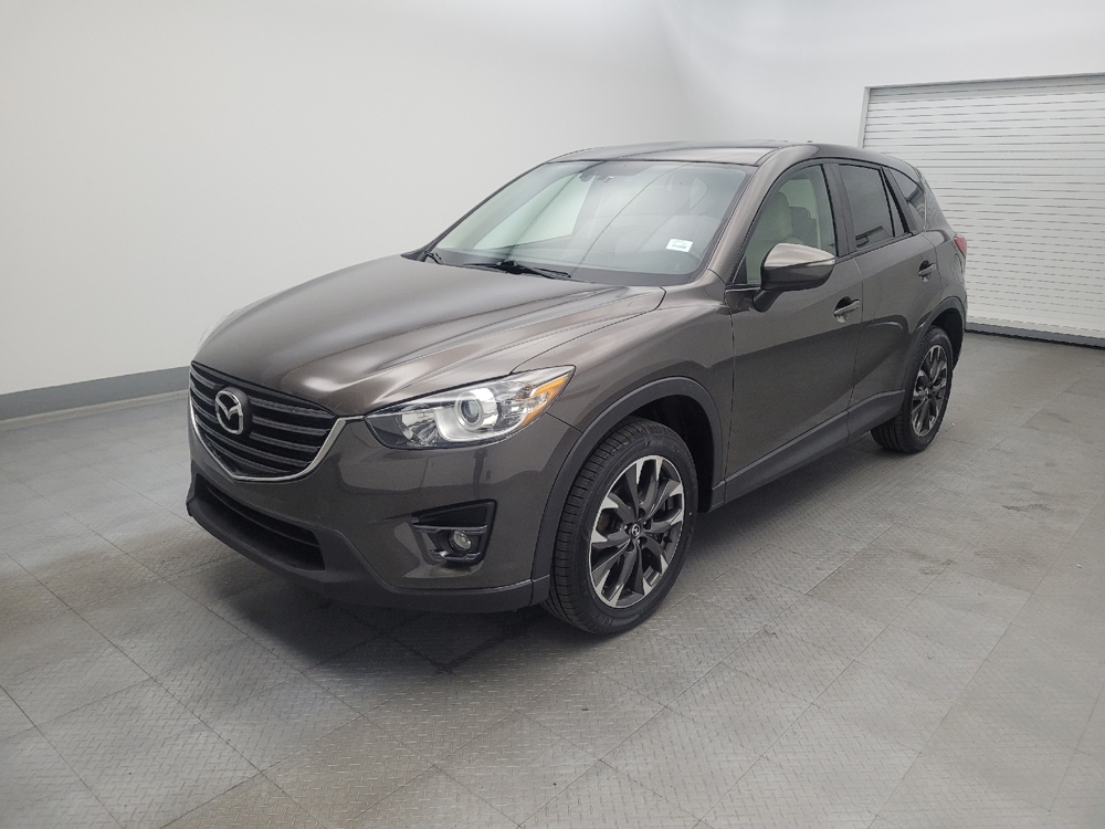 2016 Mazda CX-5 Grand Touring's photo