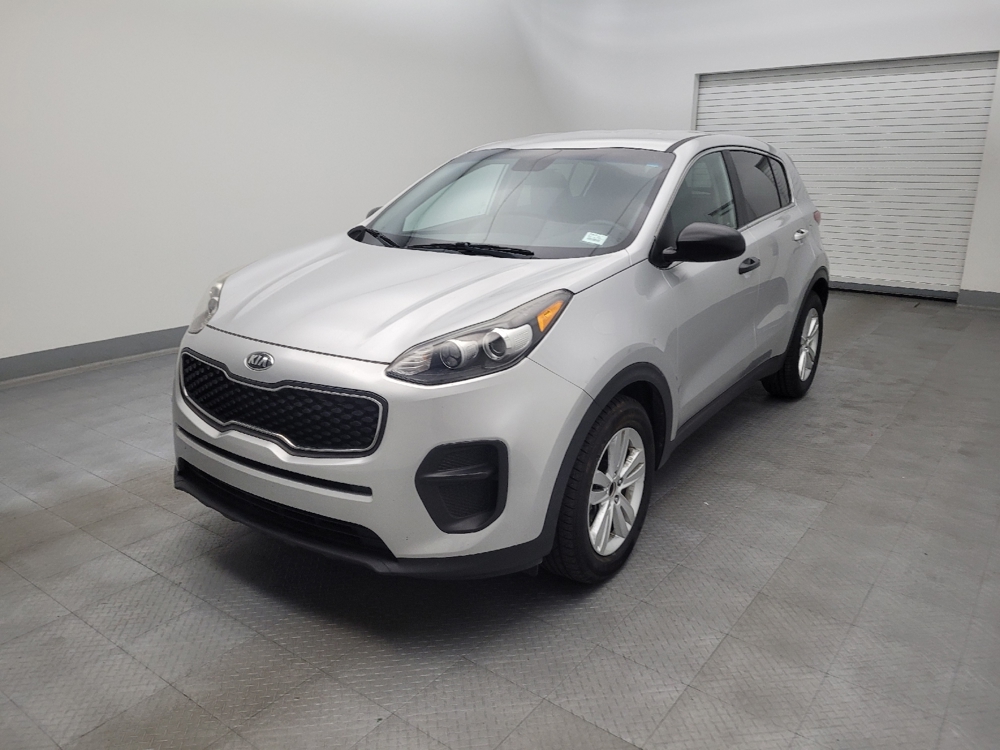 2019 Kia Sportage LX