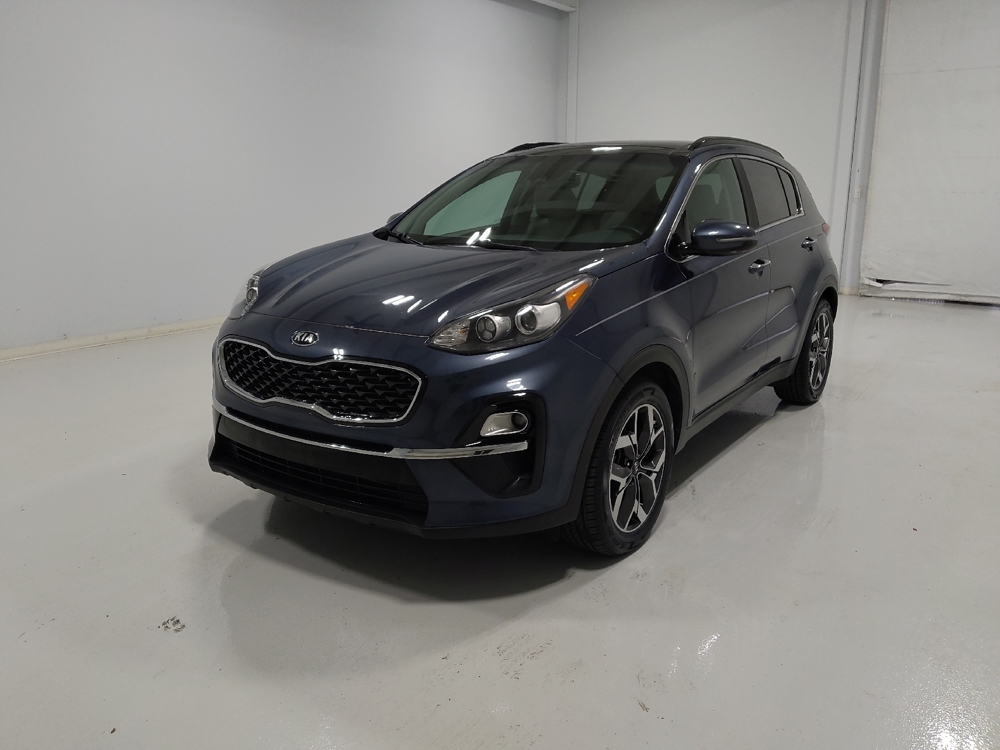 2022 Kia Sportage EX