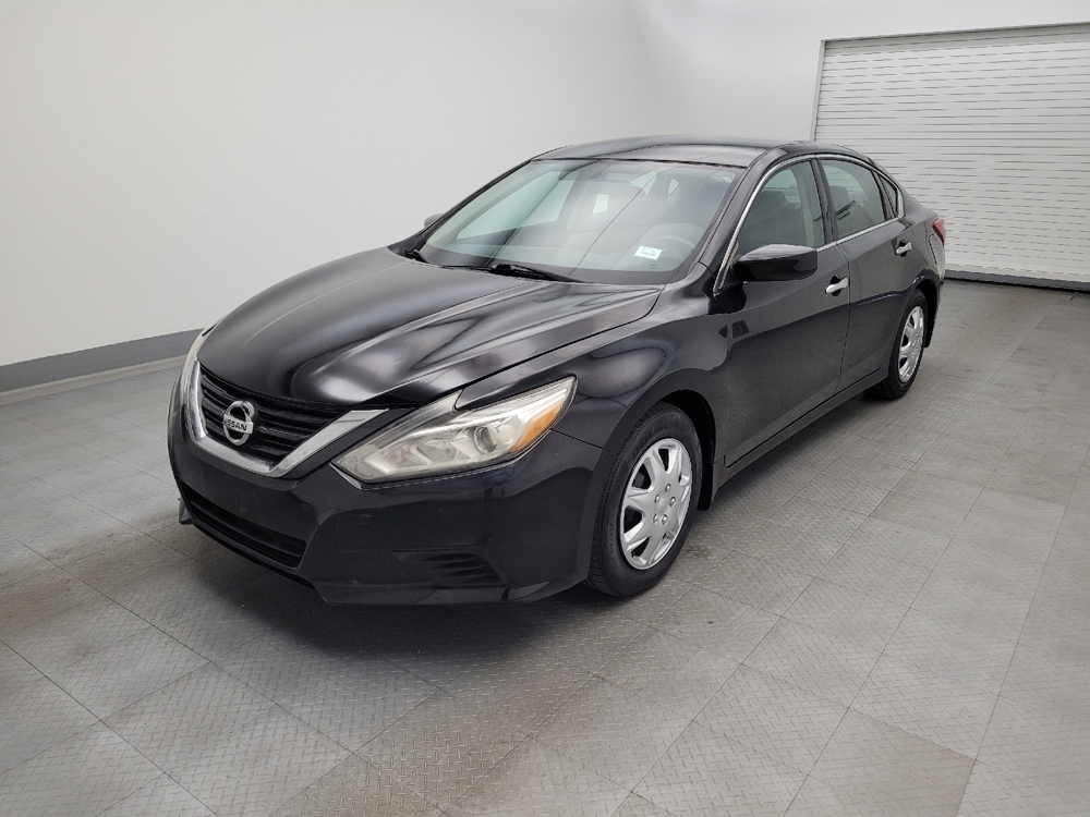 2017 Nissan Altima S