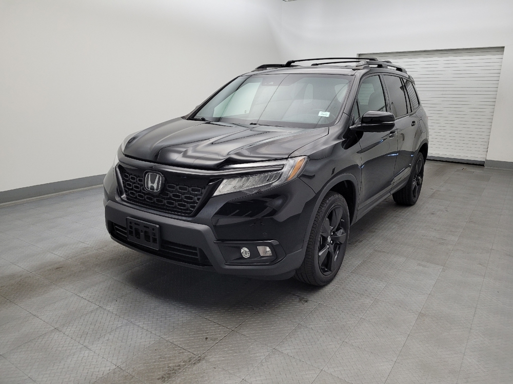 2019 Honda Passport Elite's photo