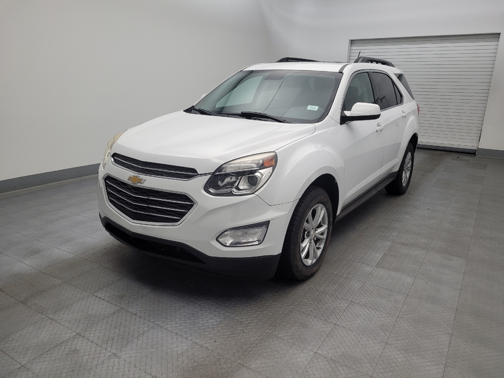2017 Chevrolet Equinox