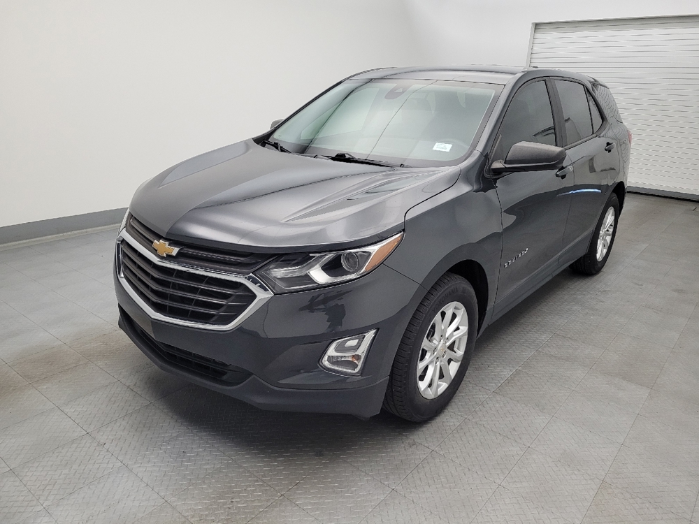 2020 Chevrolet Equinox