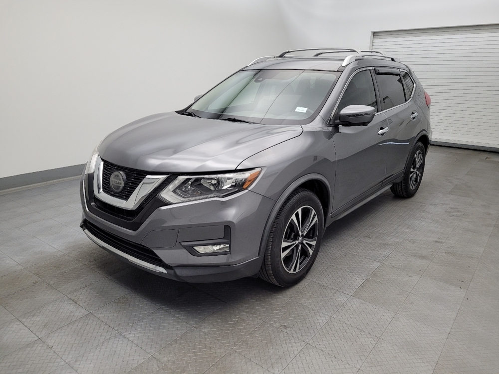 2019 Nissan Rogue