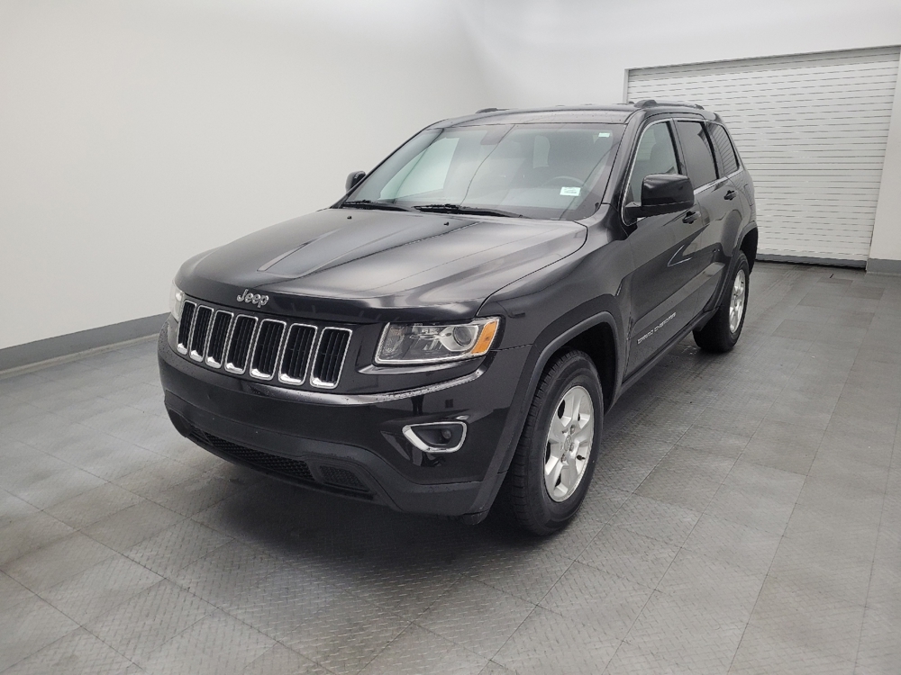 2014 Jeep Grand Cherokee Laredo