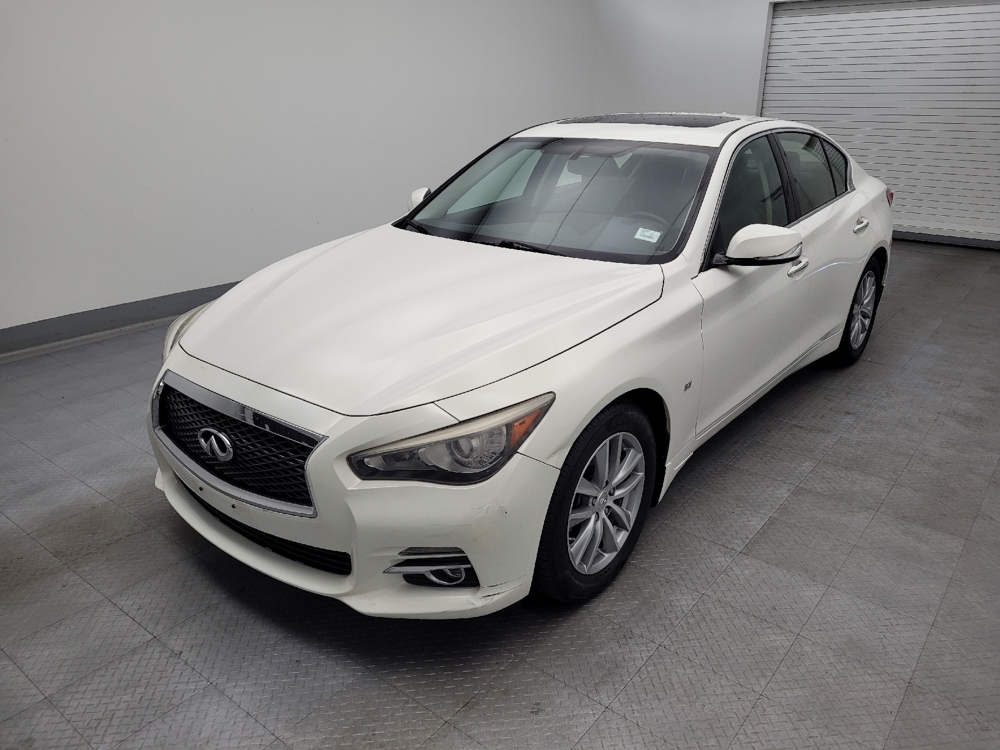 2014 INFINITI Q50 Premium