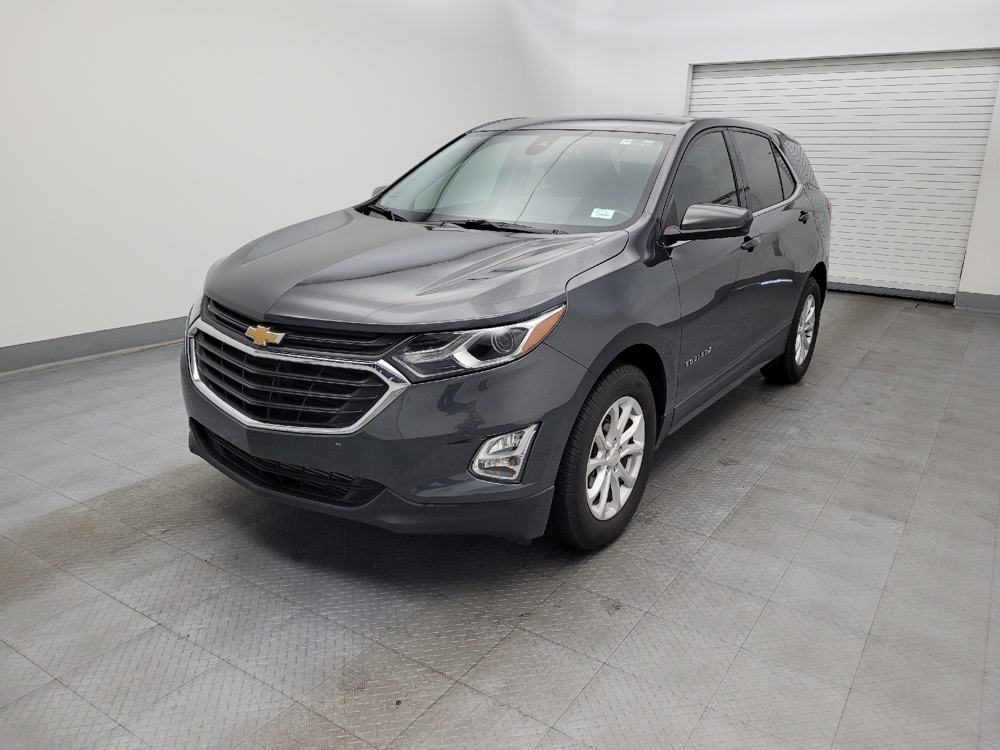 2020 Chevrolet Equinox