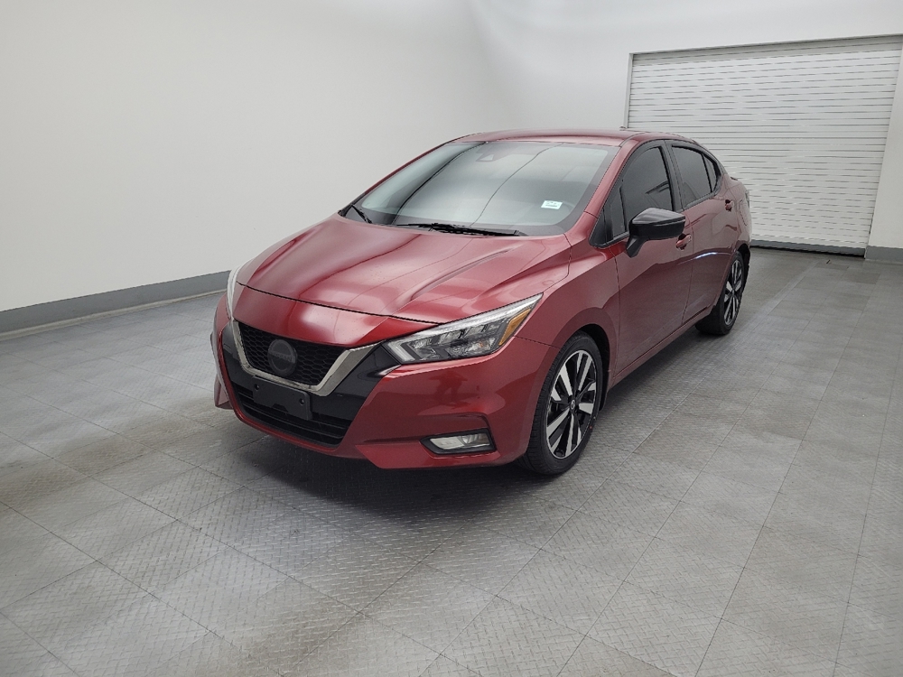 2021 Nissan Versa Sedan