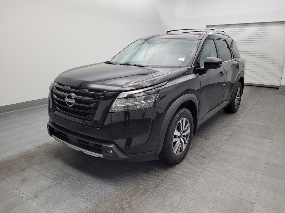 2022 Nissan Pathfinder