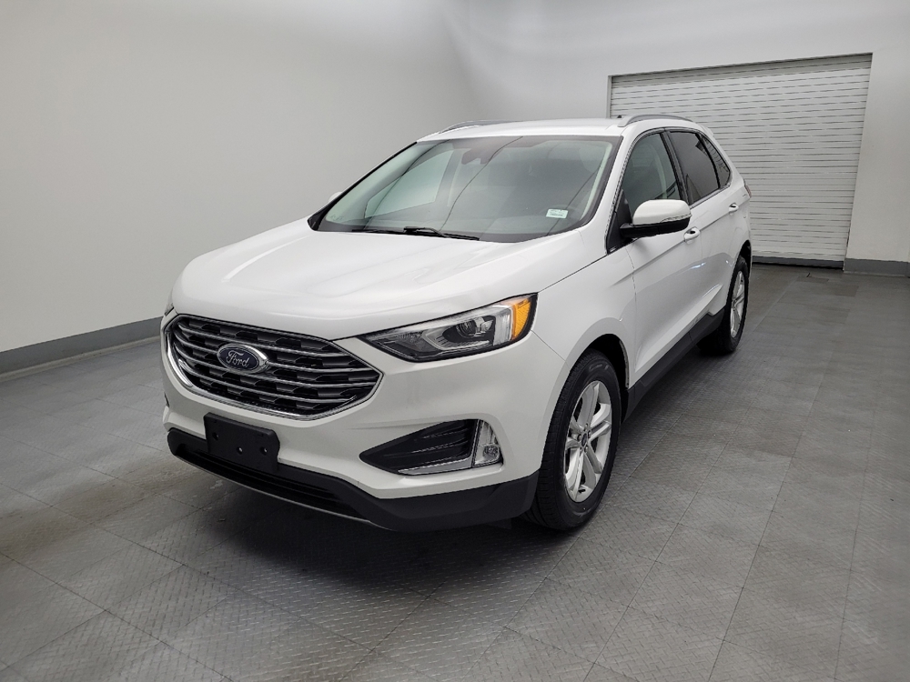2020 Ford Edge