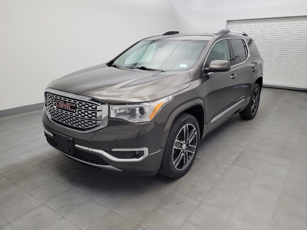 2019 GMC Acadia Denali