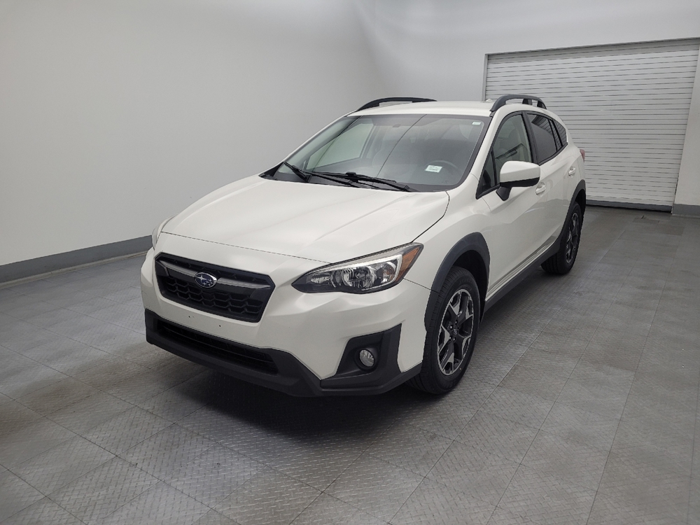 2019 Subaru Crosstrek Premium