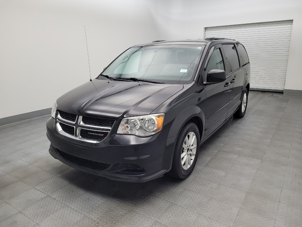2015 Dodge Grand Caravan