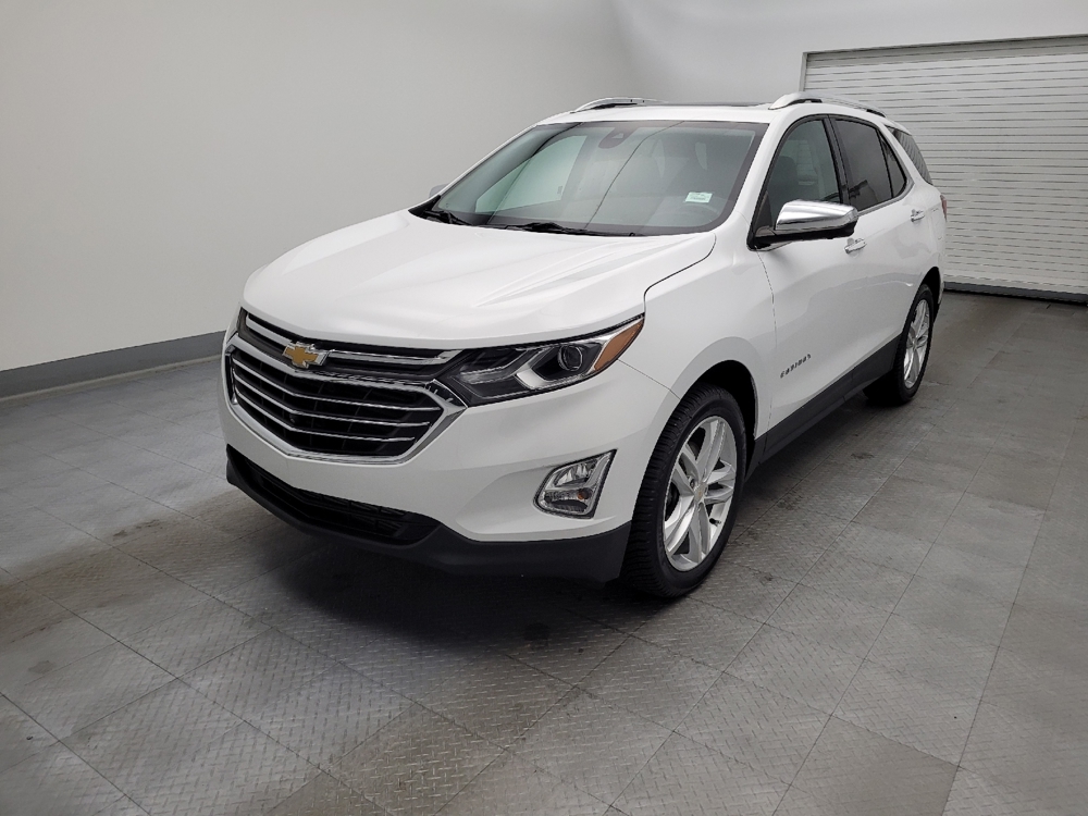 2020 Chevrolet Equinox Premier