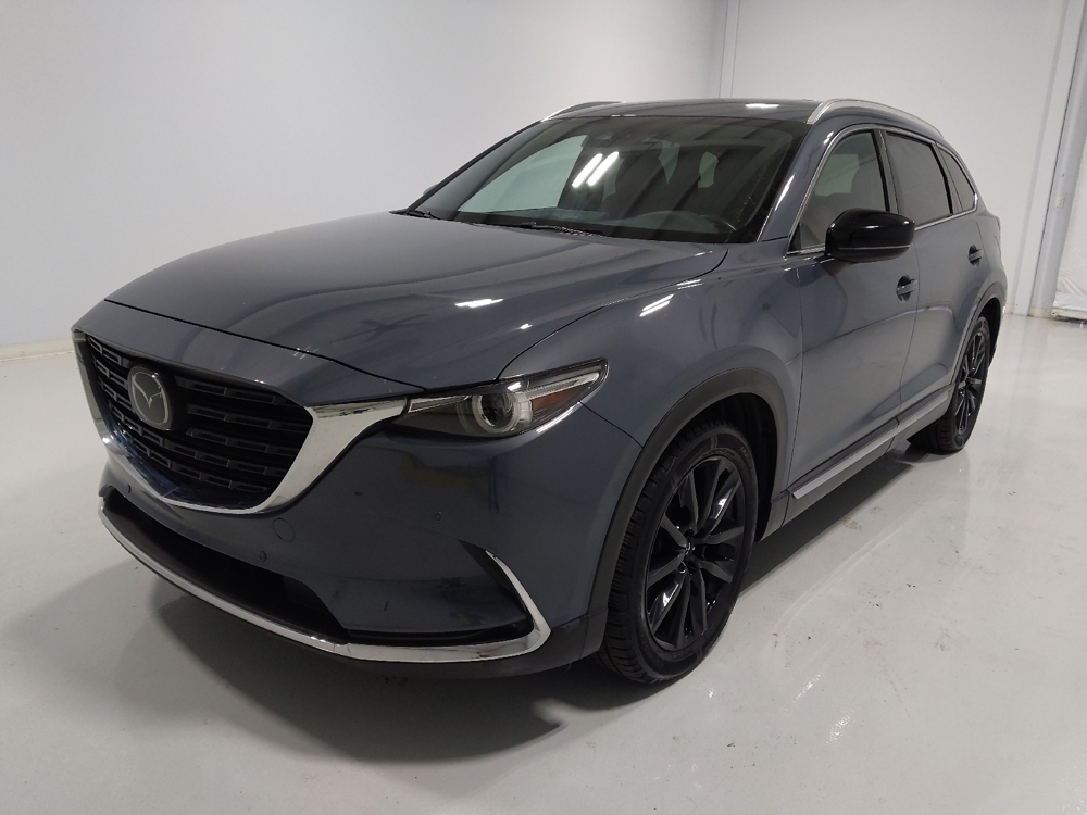 2021 Mazda CX-9 Carbon Edition