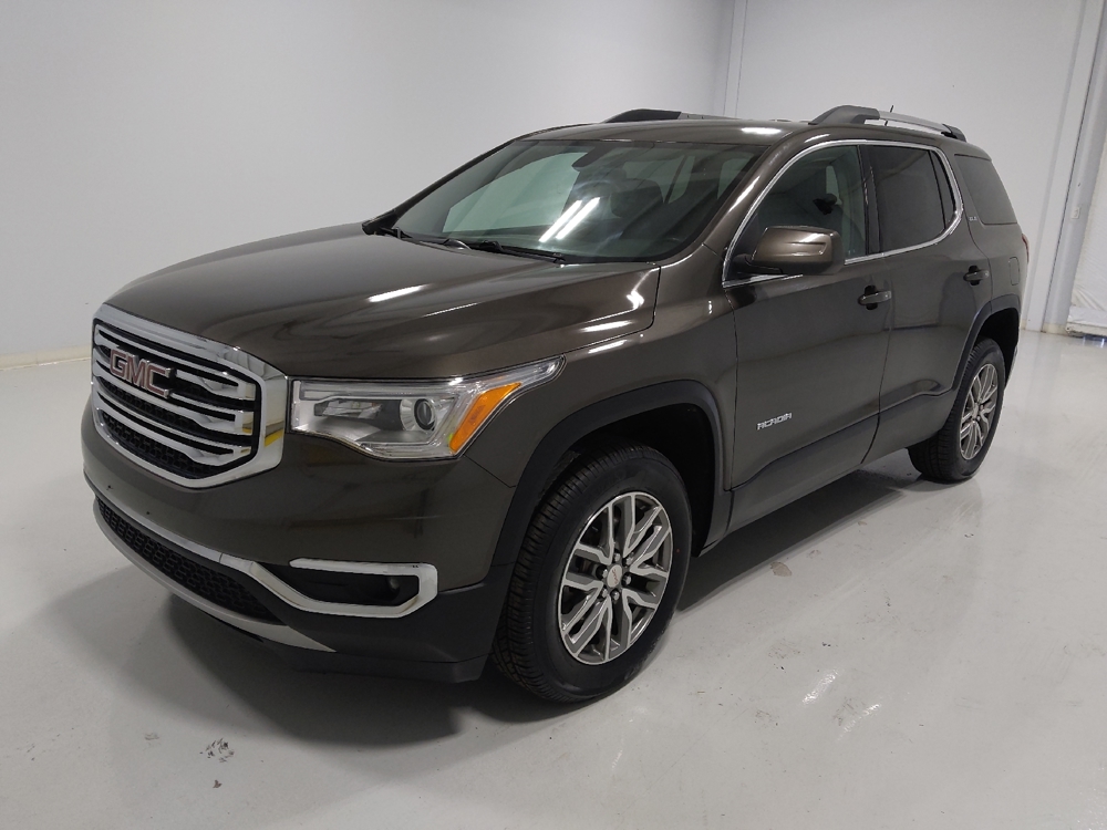2019 GMC Acadia SLE-2
