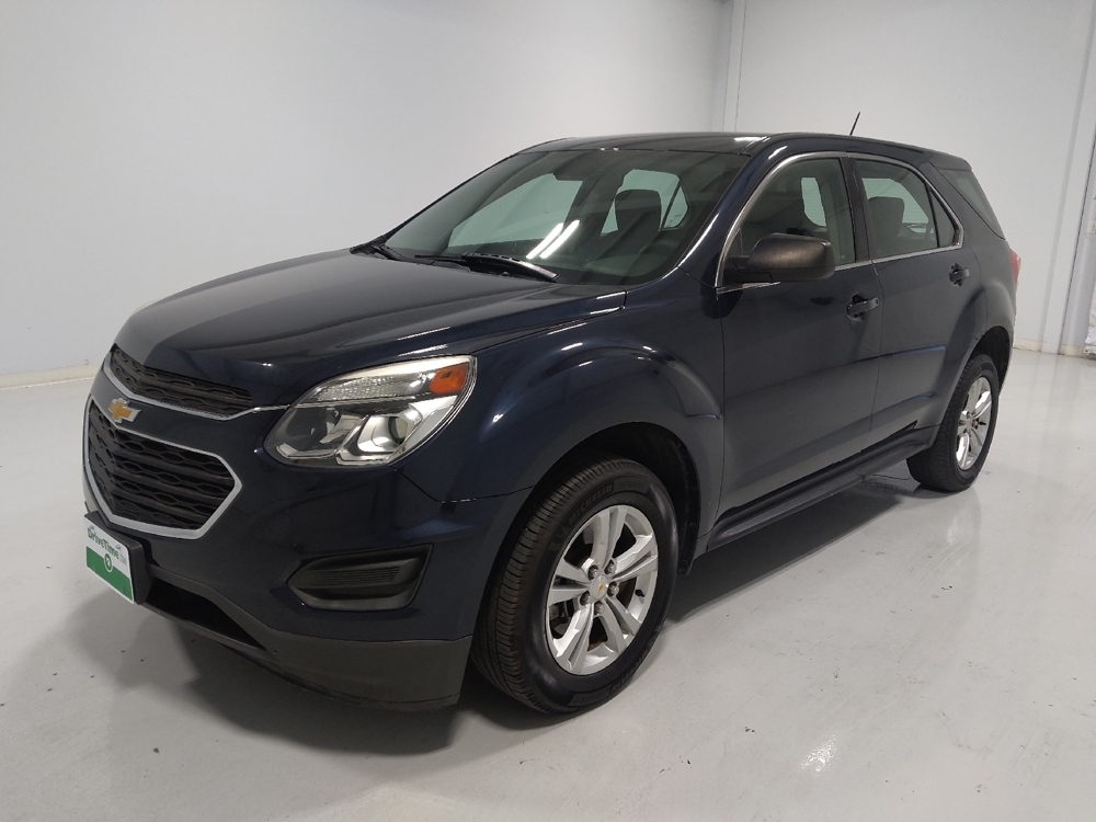 2017 Chevrolet Equinox