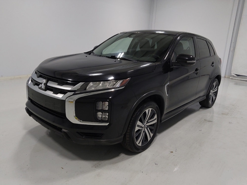 2021 Mitsubishi Outlander Sport SE
