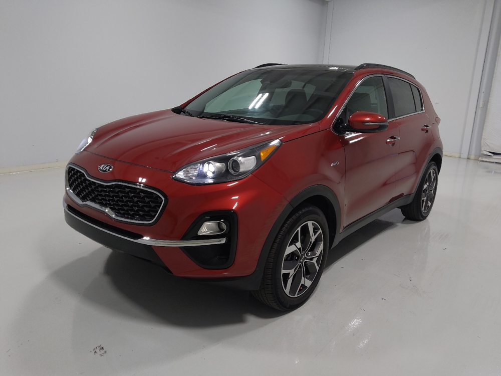 2022 Kia Sportage EX