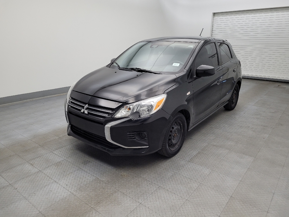 2023 Mitsubishi Mirage ES's photo