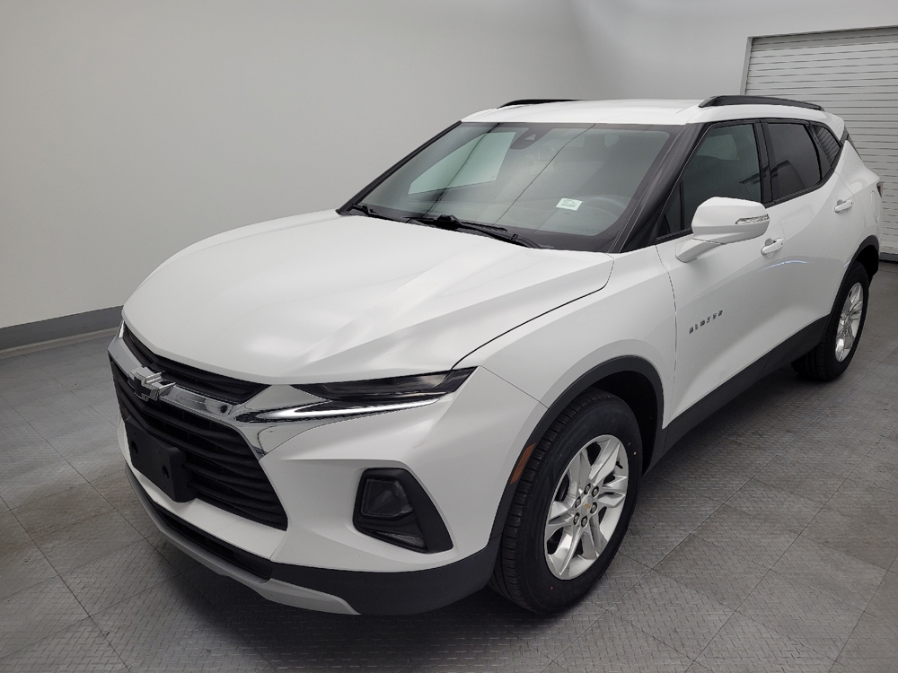 2022 Chevrolet Blazer