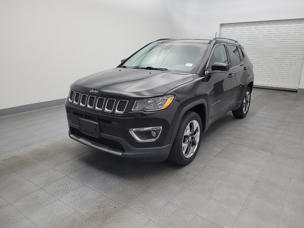 2018 Jeep Compass Limited's photo