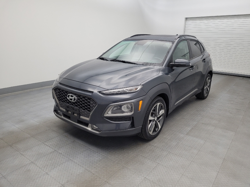 2019 Hyundai Kona