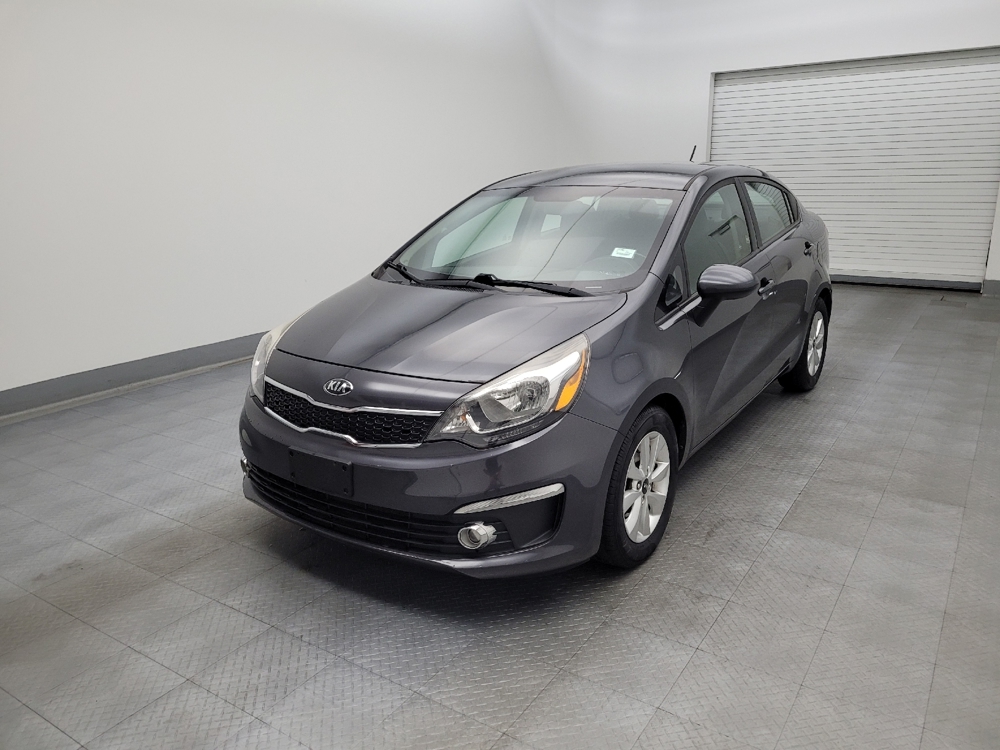 2016 Kia Rio