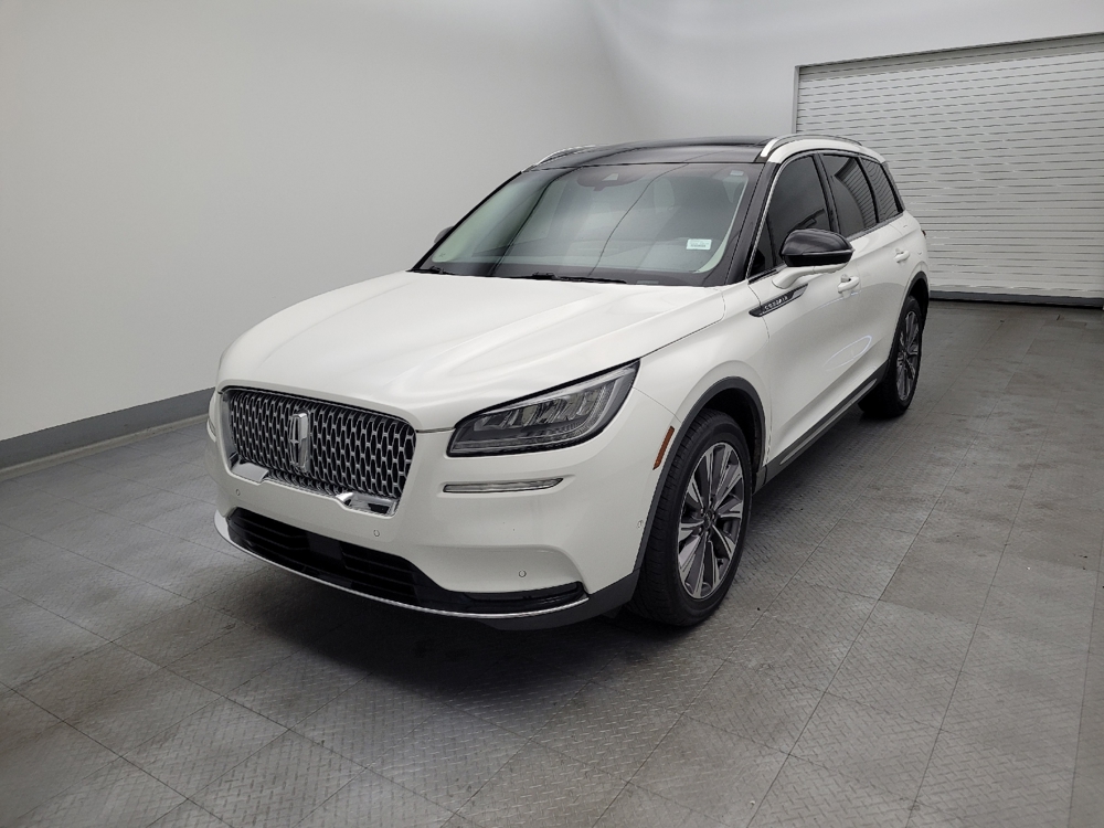 2020 Lincoln Corsair Reserve