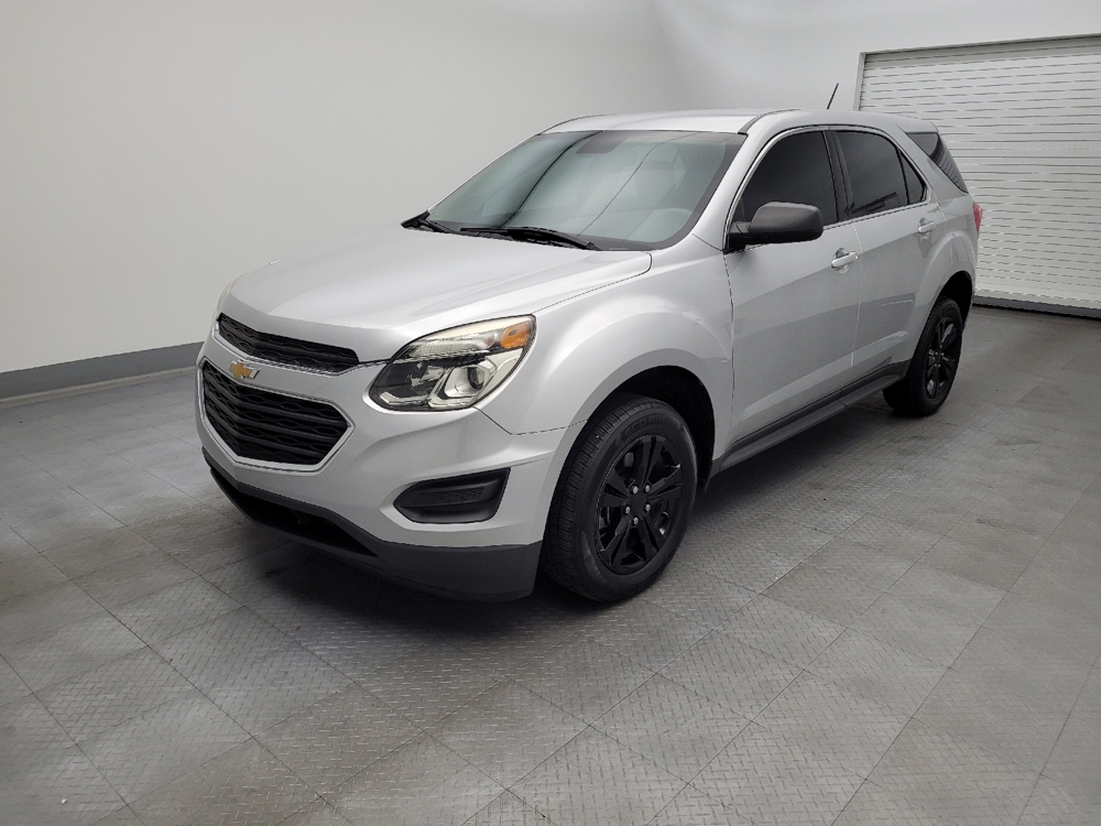 2016 Chevrolet Equinox LS