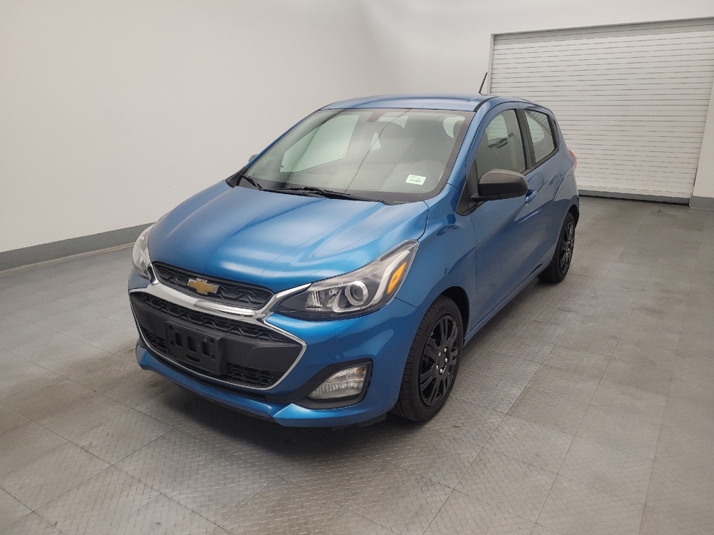 2019 Chevrolet Spark LS