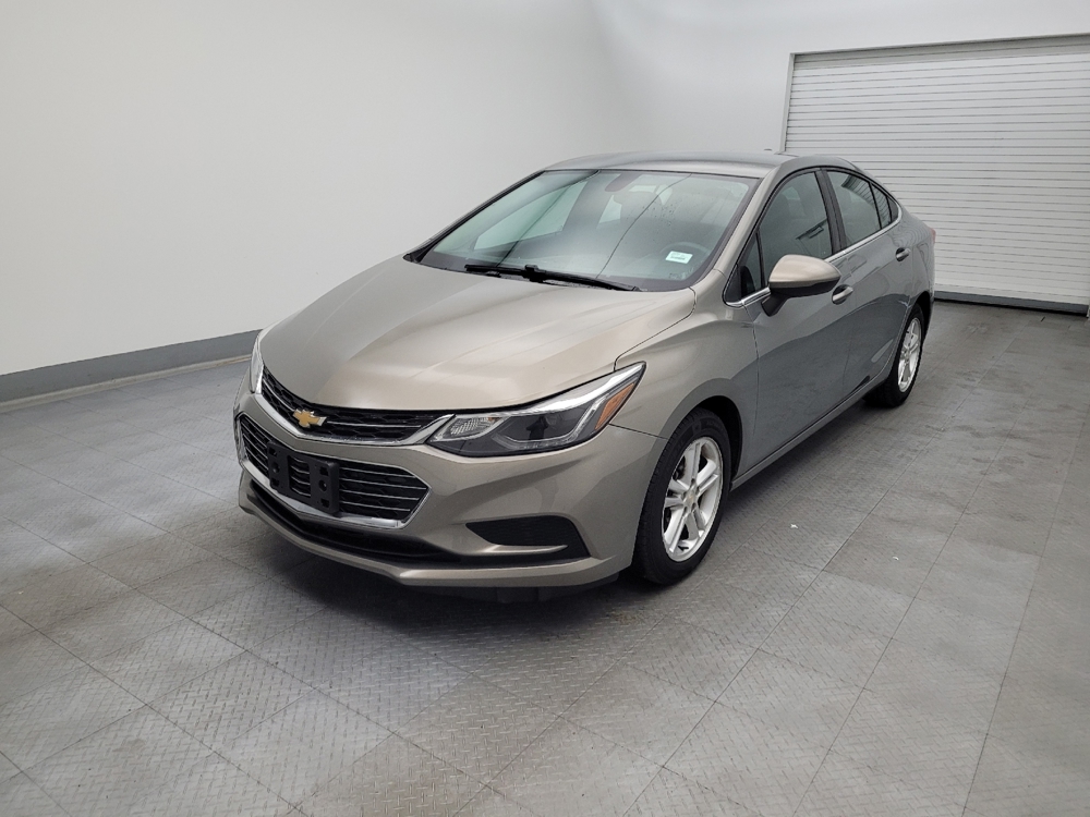 2017 Chevrolet Cruze