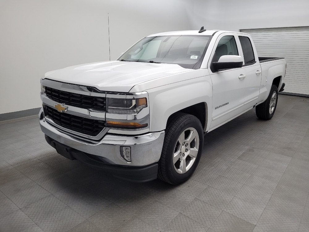 2016 Chevrolet Silverado 1500 LT's photo