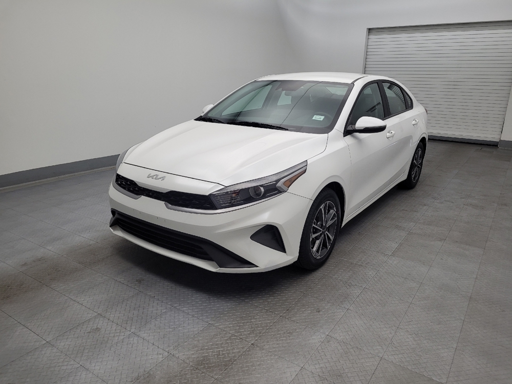 2023 Kia Forte LXS's photo