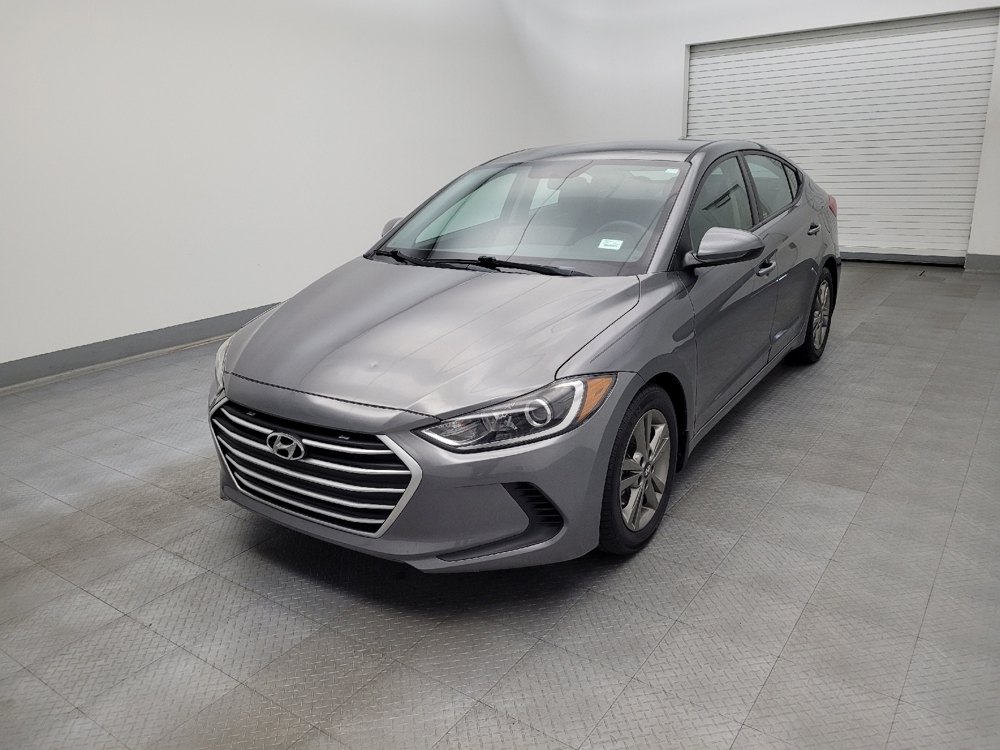 2018 Hyundai Elantra